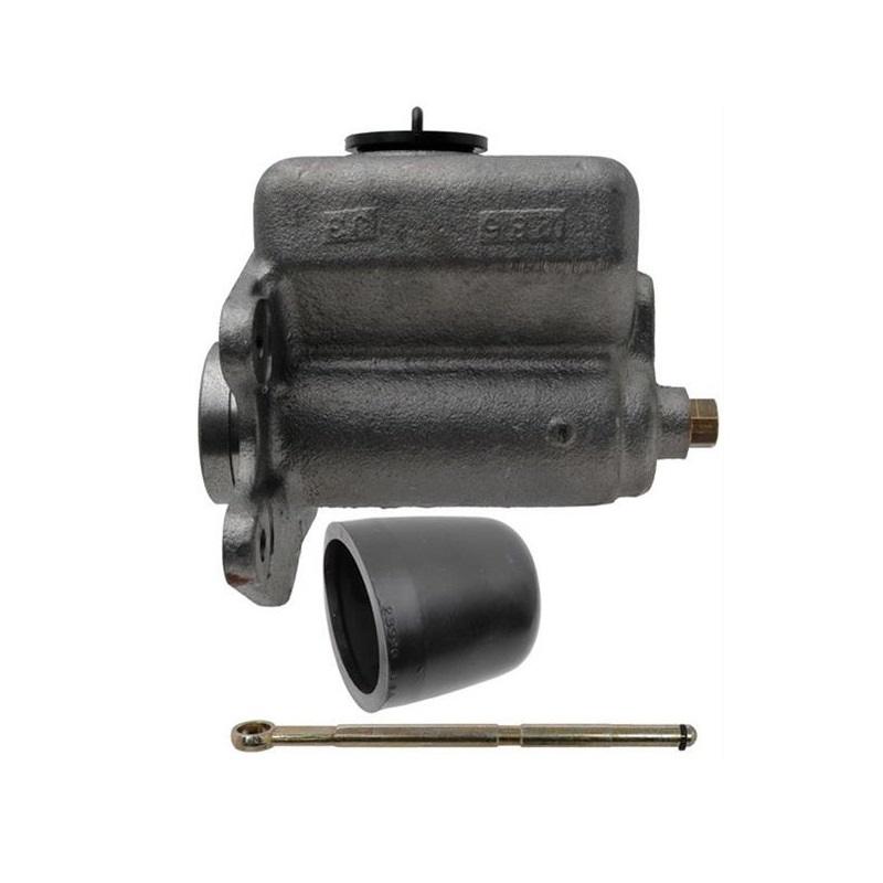 Brake Master Cylinder & Clutch Lever Combo For Honda VT600 VT750 VT1100 VT1300 VTX1300 – Black Cast Alloy