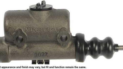 Brake master cylinder component for vehicles.