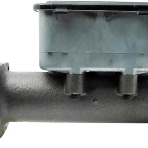 Automotive part: black pipe with gray component.