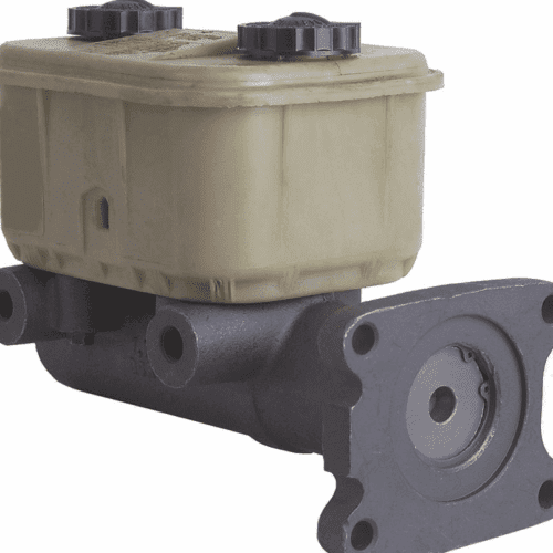 Brake master cylinder assembly for vehicles.
