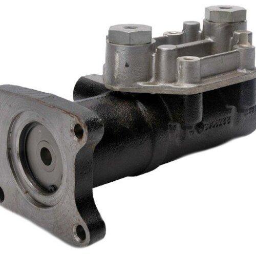 Automotive part: oil pump assembly component.