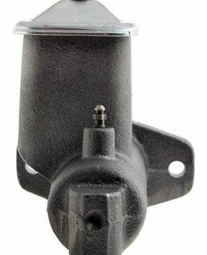 Mechanical component with a metallic finish.