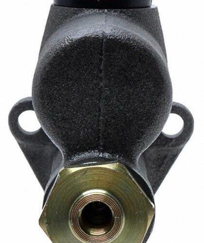 Automotive part with hexagonal connector.