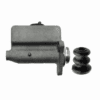 Side profile of the ABC Dynamics brake master cylinder.