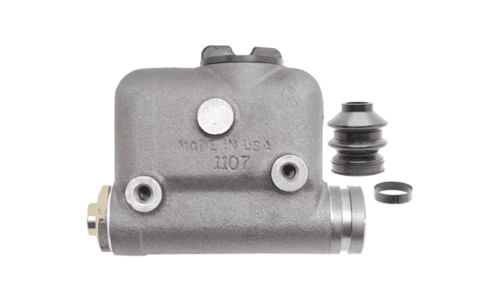 Side view of the 1-1/8