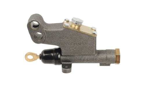 Automotive brake pressure regulator valve.