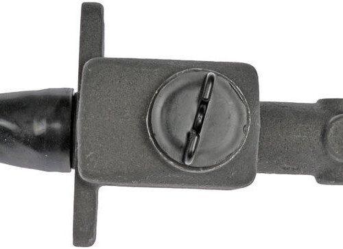 Mechanical component with a circular adjuster.