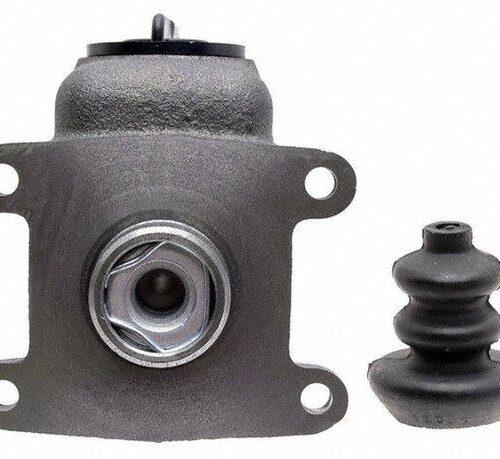 Automotive part with a boot seal.