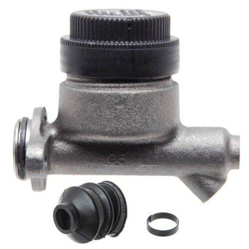 Brake master cylinder with sealing components.