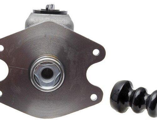 Automotive part with mounting hardware and seal.