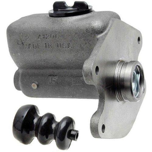 Brake master cylinder and rubber boot.