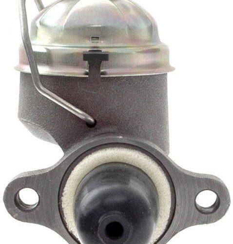 Automotive component, possibly a pressure regulator.