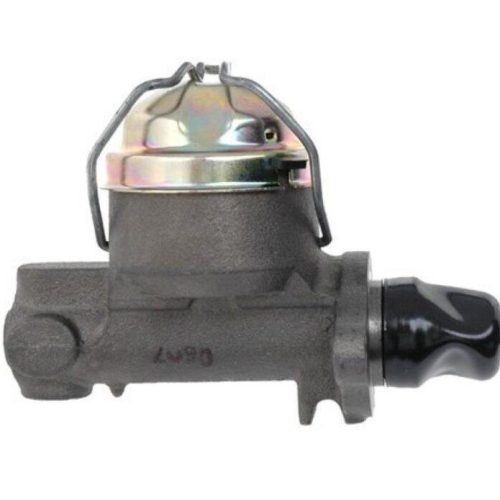 FE49370 Casting Side Profile View Master Cylinder for Industrial and Automotive Applications