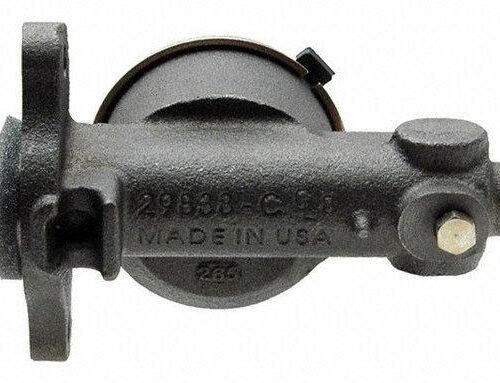 Automotive part, possibly a brake component.