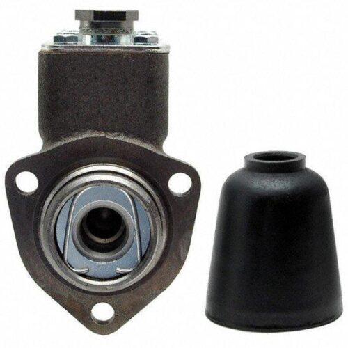 Thermostat housing with rubber seal.