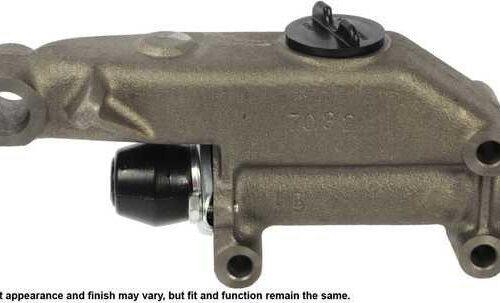 Brake master cylinder component, industrial design.