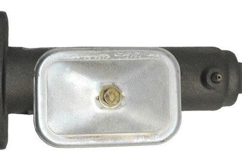 Automotive component, likely a pressure regulator.