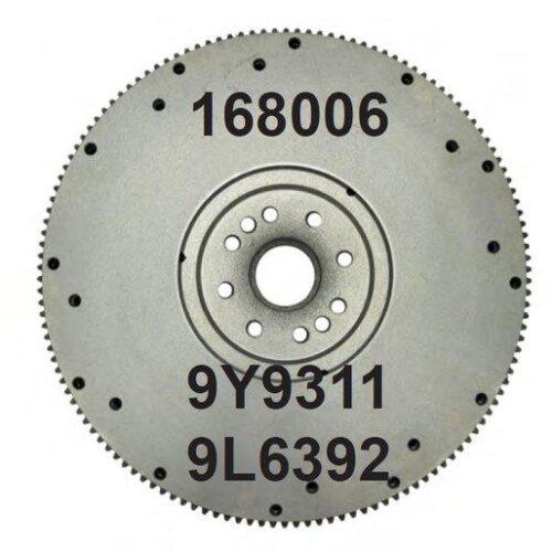 CATERPILLAR FLYWHEEL 9L6392 9Y9311 3208