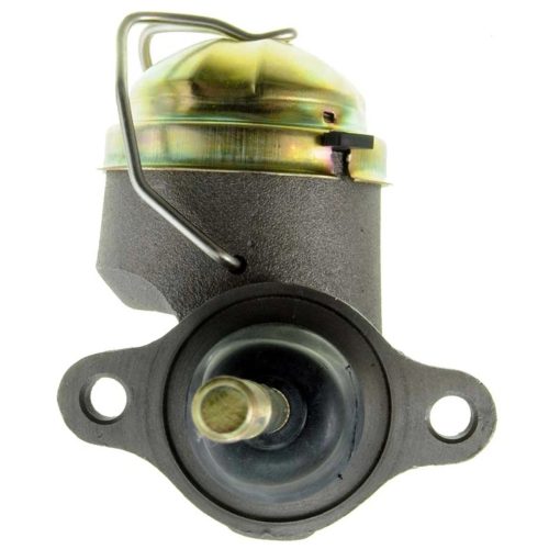 Front View of Master Cylinder FE49370 Showing Pedal Rod for Automotive and Industrial Use