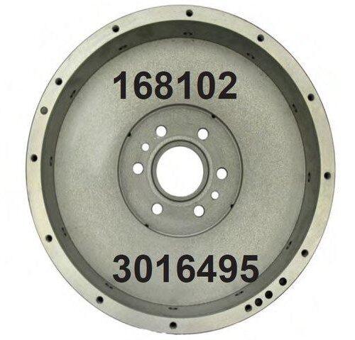 CUMMINS FLYWHEEL 3016495 NT855