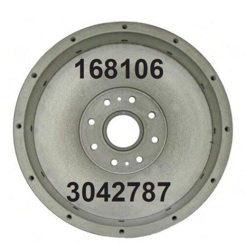CUMMINS FLYWHEEL 3042787 L10 M11