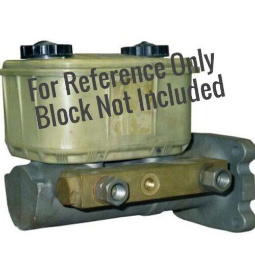 Brake master cylinder