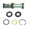 Mechanical parts including springs and seals.