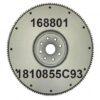 Platinum Driveline Heavy-Duty Flywheel 1810855C93 for Navistar International DT466 Engine