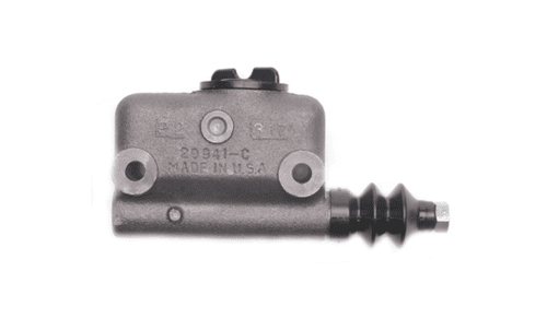 Brake master cylinder part, made in USA.