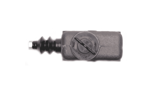 Auto part with a black knob and connector.