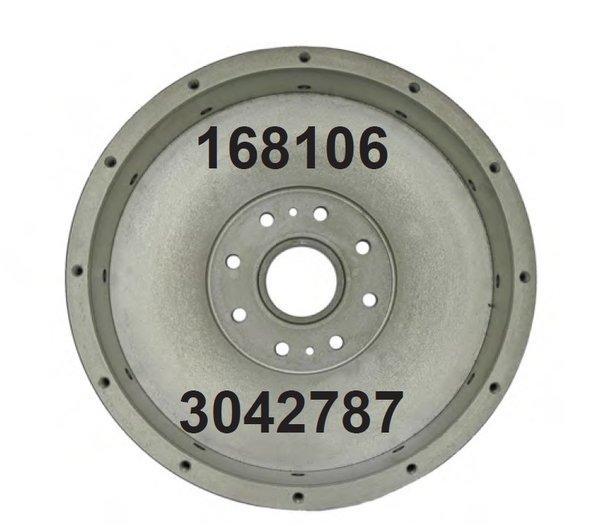 CUMMINS FLYWHEEL 3042787 L10 M11 Automotive Brake and Clutch