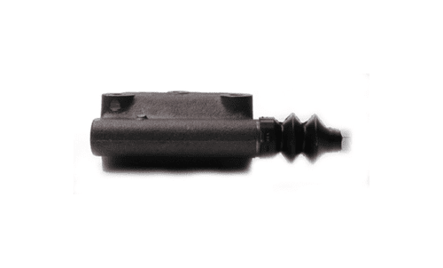 Automotive component, possibly a master cylinder.