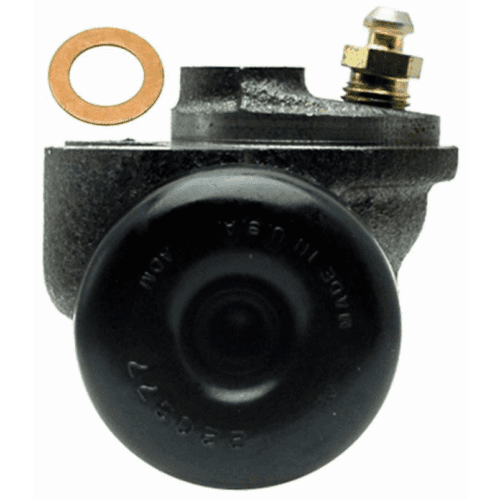 End view of ABC Dynamics 1-1/4