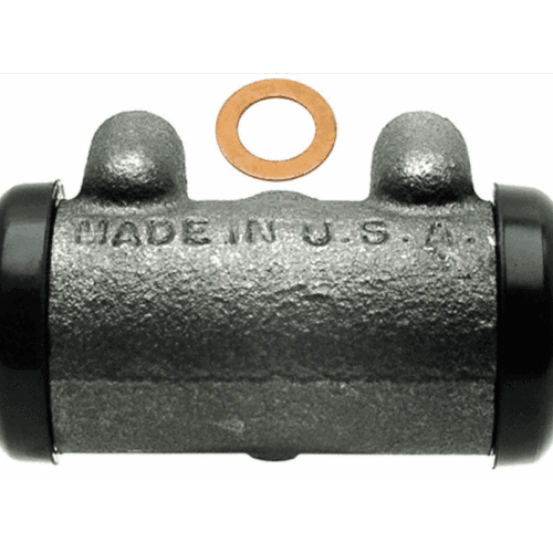 Bottom view of ABC Dynamics 1-1/4