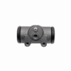 Top view of NEW Wheel Cylinder FD682 (1 3/4" bore), showing mounting flange and 1/2-inch inlet port