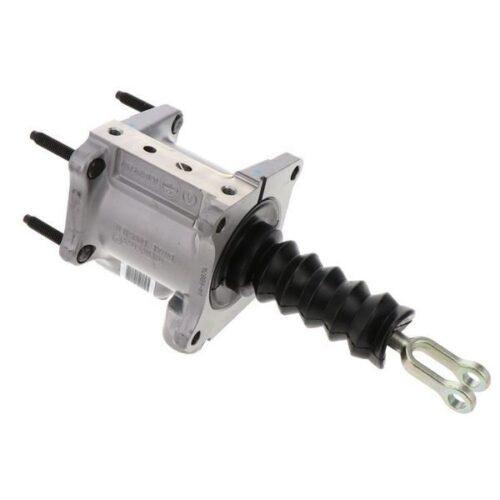 Detail view of the short round end pedal rod pre-installed on the 2772114 Hydromax booster.