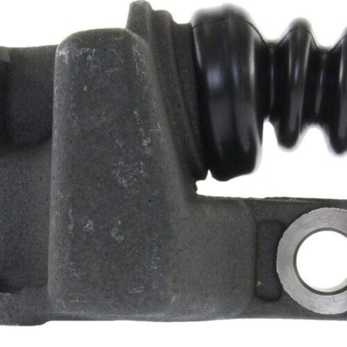 Side view of ABC Dynamics Master Cylinder CM3934725-A showing overall profile and length