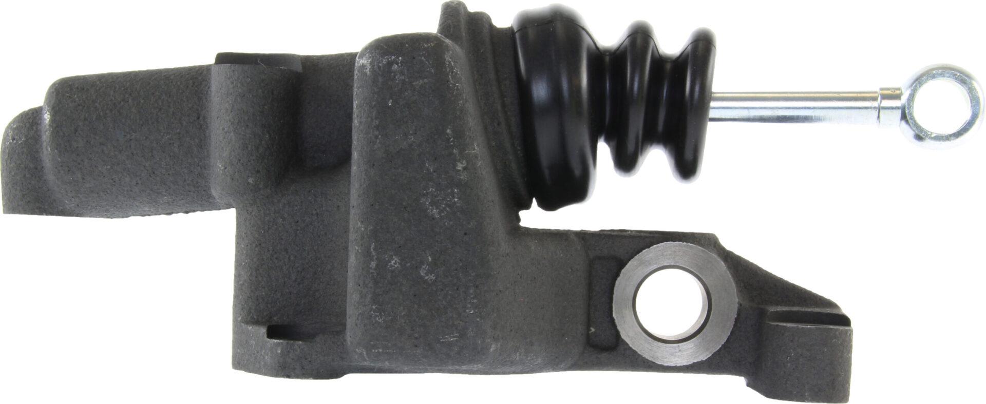Side view of ABC Dynamics Master Cylinder CM3934725-A showing overall profile and length