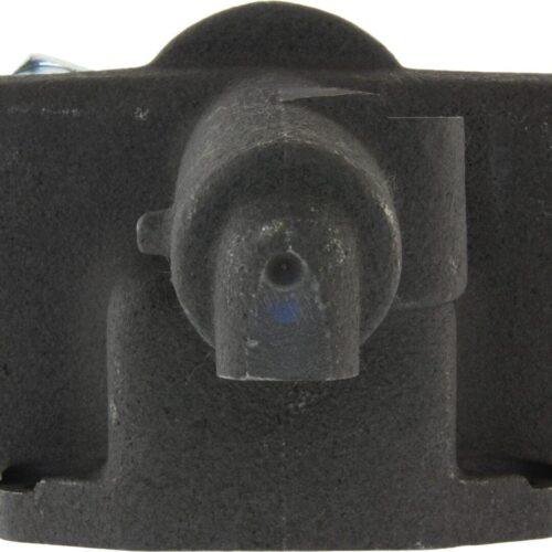Rear view ABC Dynamics Master Cylinder 29962C showing fluid outlet ports and thread sizes