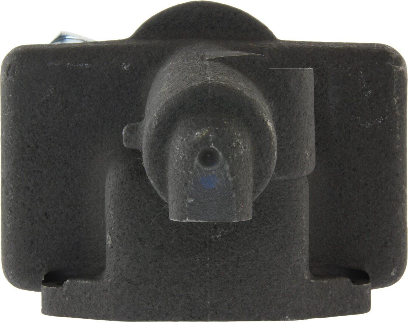 Rear view ABC Dynamics Master Cylinder 29962C showing fluid outlet ports and thread sizes