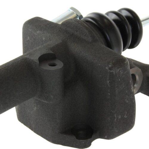 Side view of ABC Dynamics Master Cylinder CM3934725-A showing overall profile and length