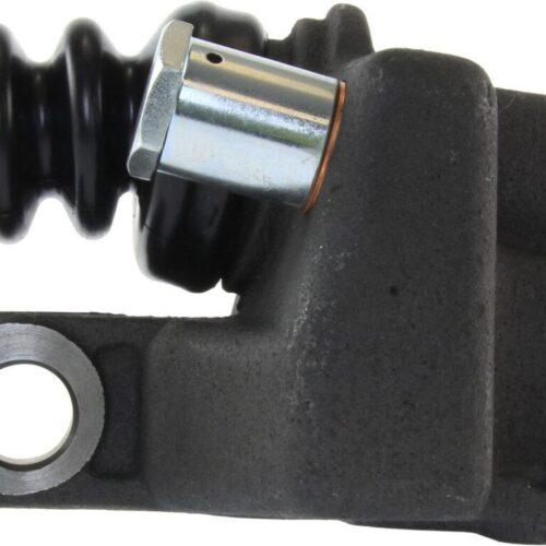 Side view of ABC Dynamics Master Cylinder CM3934725 showing overall profile and length