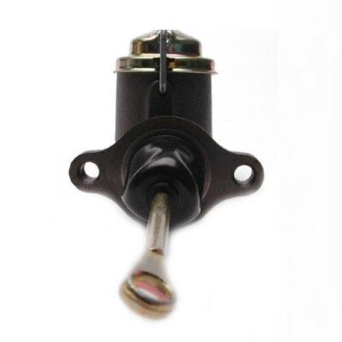 Close-up of the included 5.51-inch pushrod for the ABC Dynamics manual brake master cylinder.