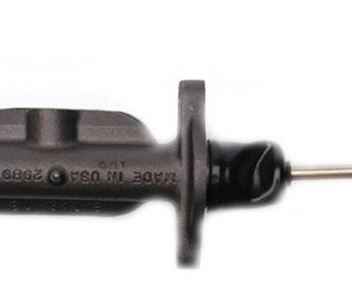 Bottom view of the ABC Dynamics brake master cylinder, showing the stamped casting number 29891-C.