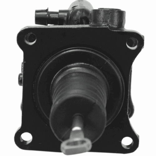 0204745907 BRAKE BOOSTER FRONT VIEW