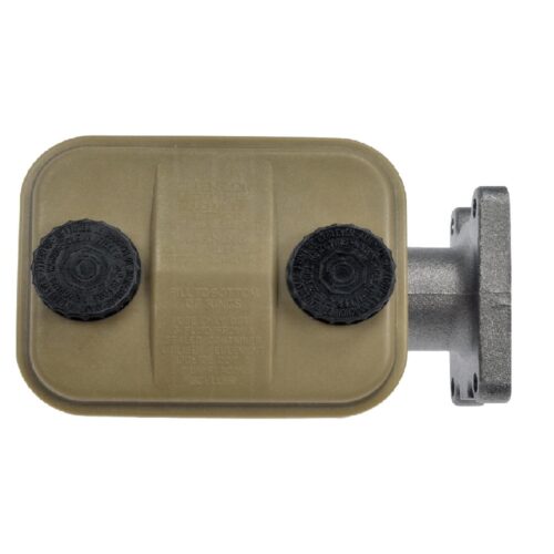 2239045 Brake Master Cylinder top view with plastic reservior