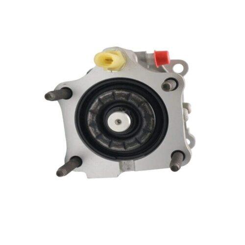 A new replacement Hydromax brake booster for GMC, Chevy, and Isuzu trucks, showing the long single-eyelet pedal rod.