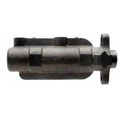 Bottom view of the ABC Dynamics brake master cylinder, showing the stamped casting numbers 2229071 and 29979C.