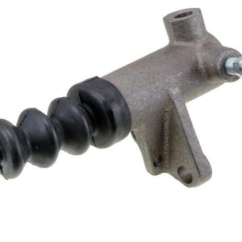 Alternative side profile of NEW Clutch Slave Cylinder FD25669, emphasizing durable metal housing and specific contours.