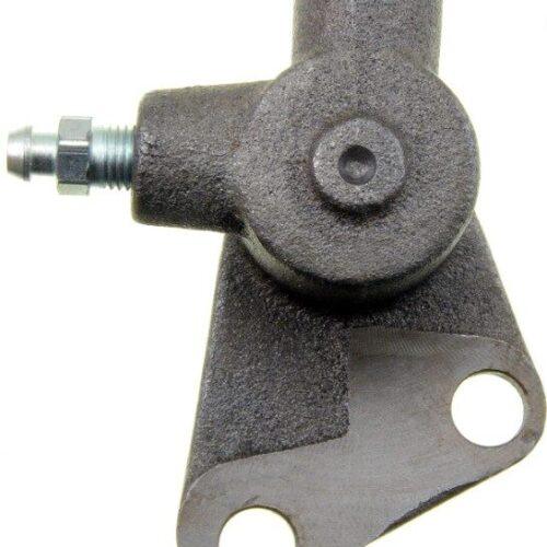 Bottom view of NEW Slave Cylinder FD25669 (618774), showing mounting points and durable base for secure installation.